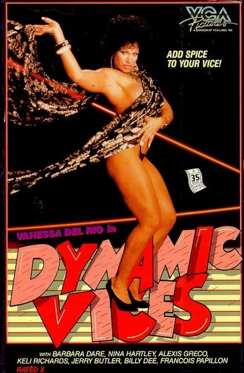 Dynamic Vices poster