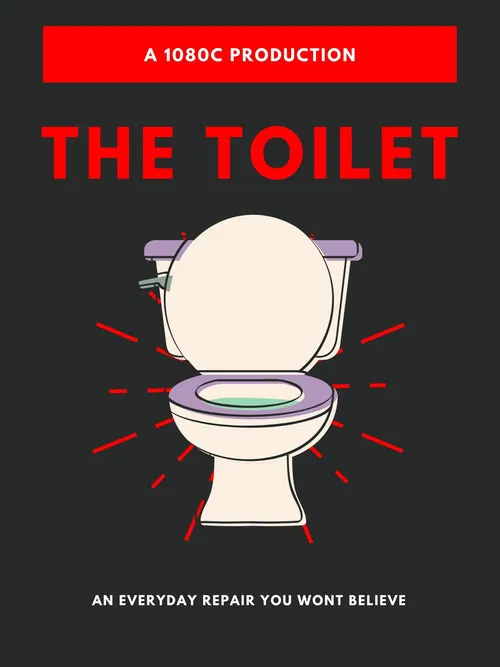 The Toilet poster