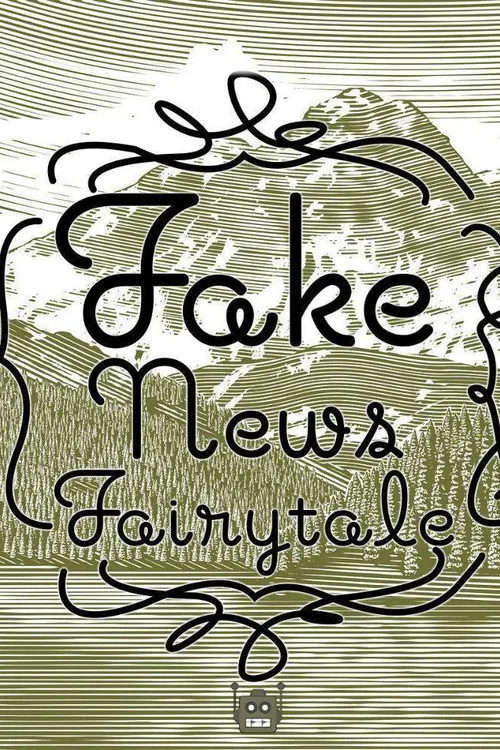 Fake News Fairytale poster