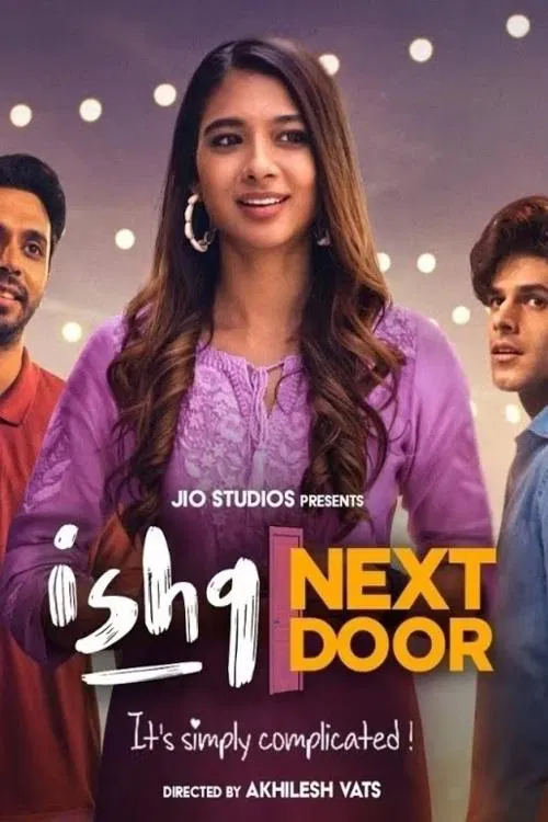 Ishq Next Door poster
