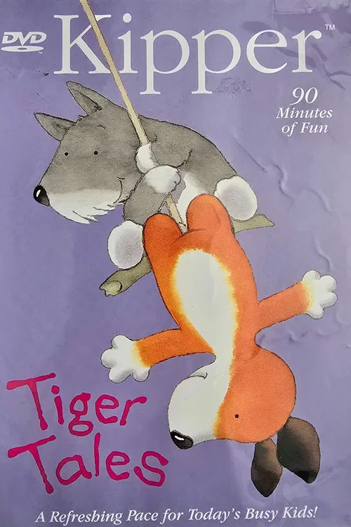 Kipper: Tiger Tales poster