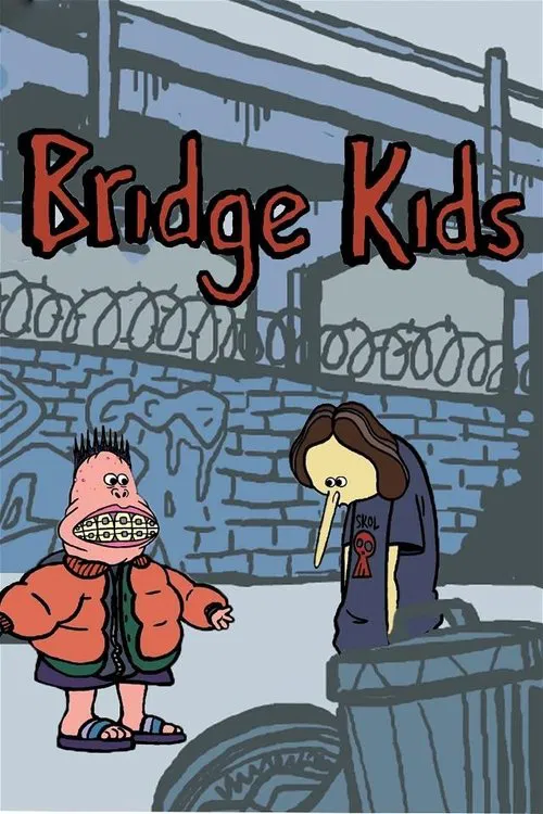 Bridge Kids poster