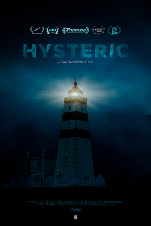Hysteric poster