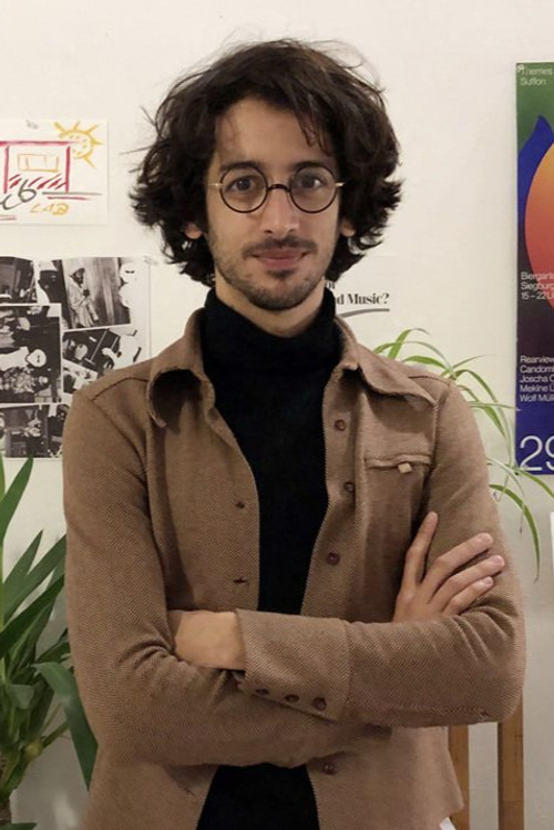 Oscar Huerta Plaza profile