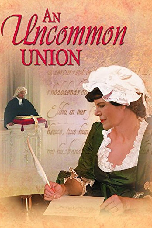 An Uncommon Union: Sarah & Jonathan Edwards poster