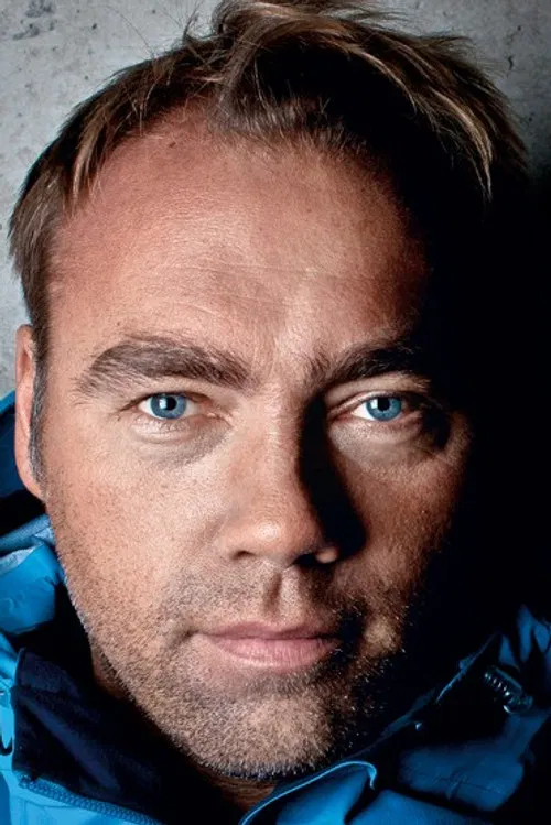 Johan Ernst Nilson profile