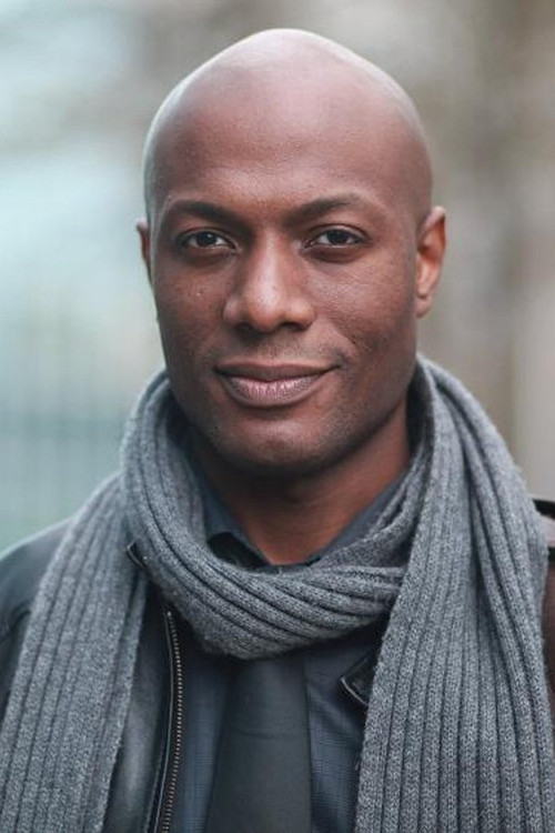 Harry Roselmack profile