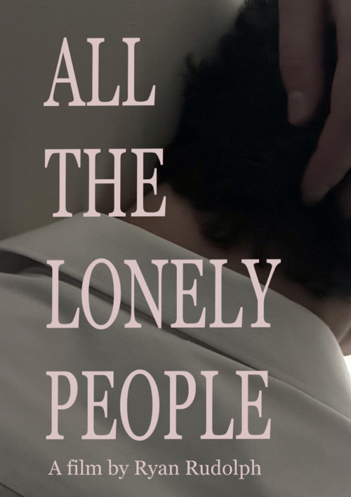 All The Lonely People poster