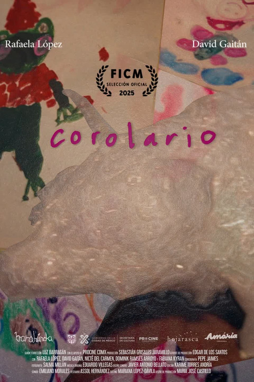 Corolario poster