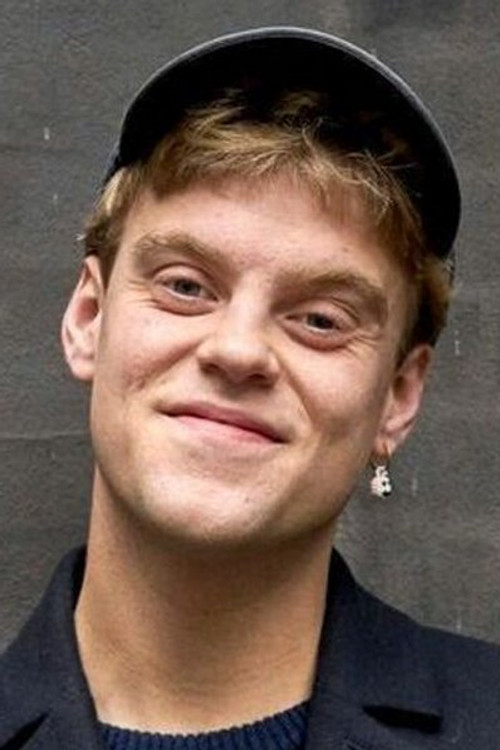 Hjalmer Larsen profile