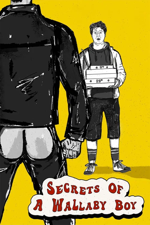 Secrets of a Wallaby Boy poster