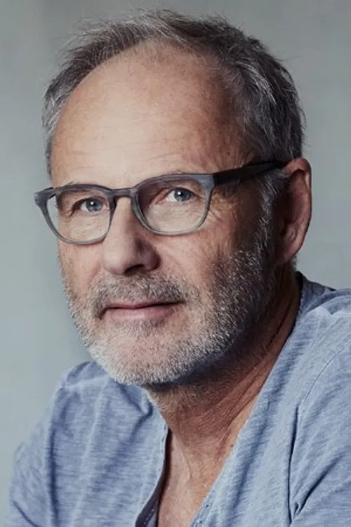 Reinhold Beckmann profile