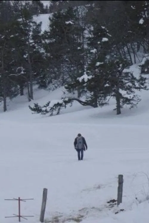 Je vais là-bas aussi poster