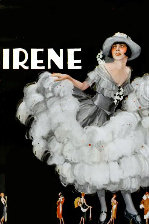 Irene poster