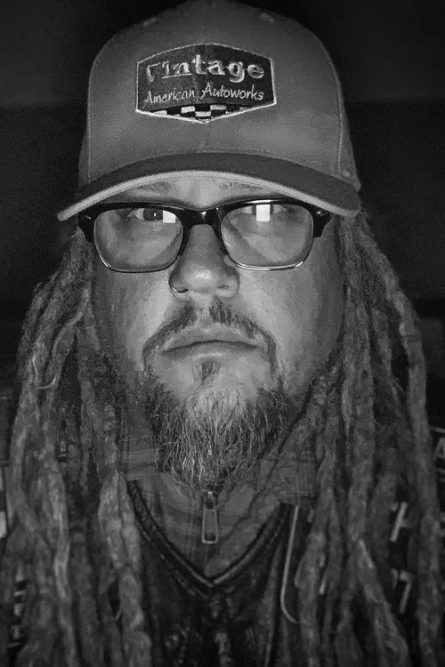 Nathan 'Karma' Cox profile