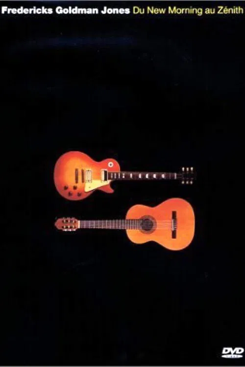 Du new Morning au Zenith poster