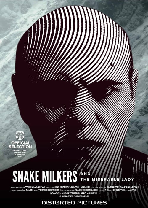 Snake Milkers and the Miserable Lady poster
