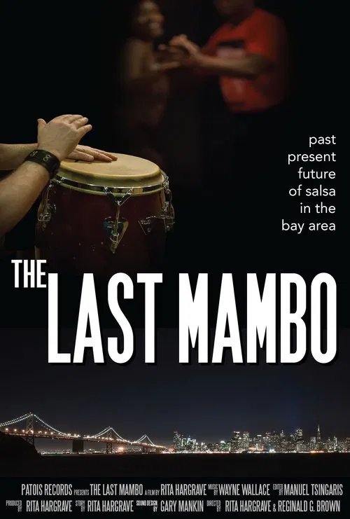 The Last Mambo poster