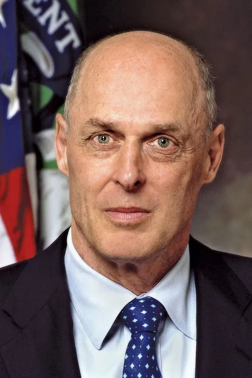 Henry Paulson profile