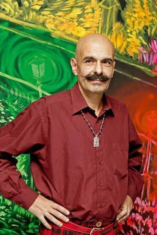 Sergey Anufriev profile