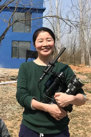 Zhang Mengqi profile