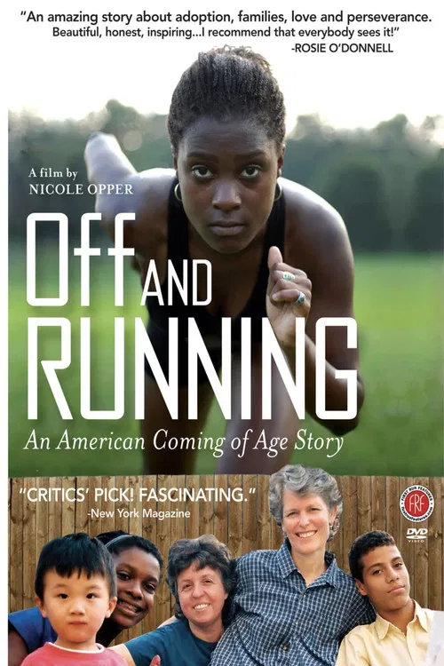 Off and Running poster
