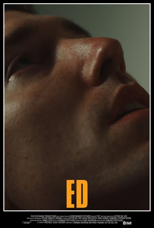 Ed poster
