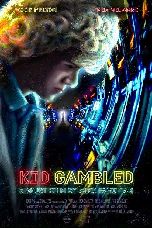 Kid Gambled poster