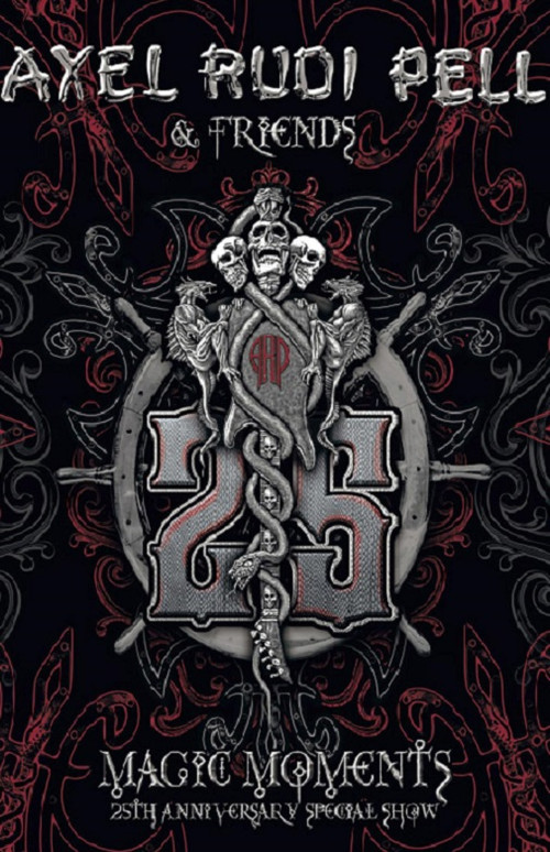 Axel Rudi Pell & Friends: Magic Moments (25th Anniversary) poster