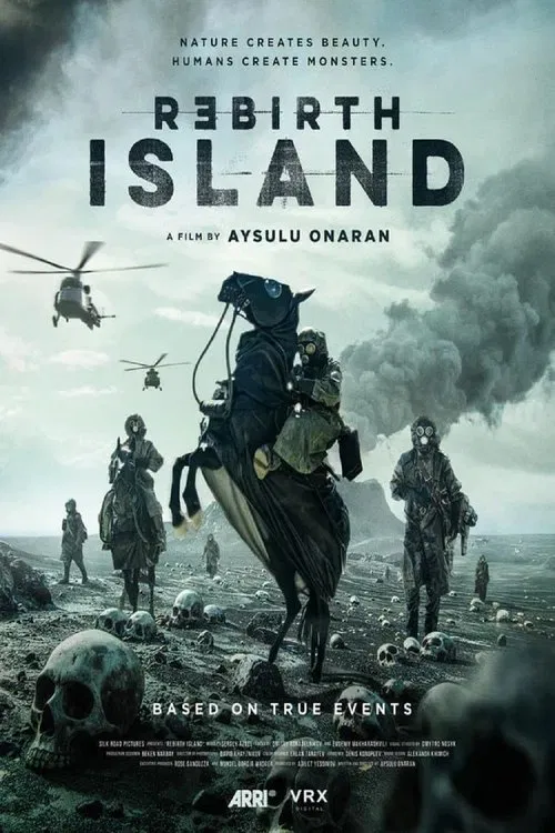 Rebirth Island poster