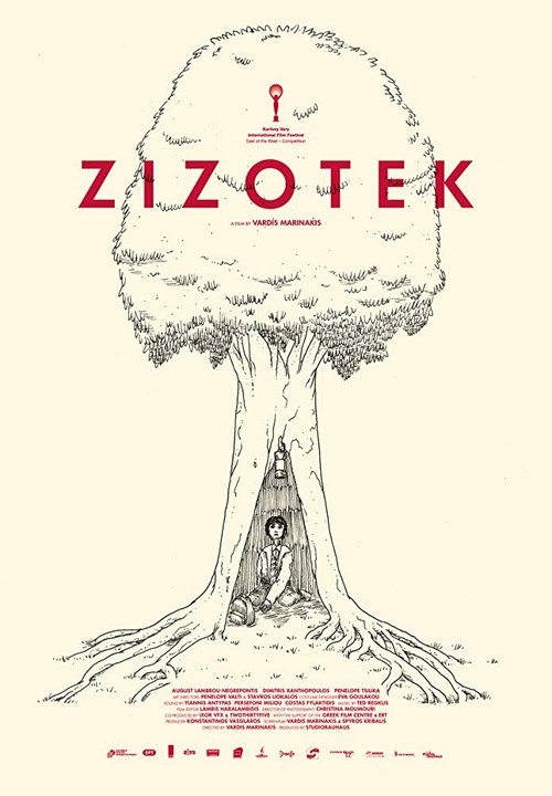 Zizotek poster
