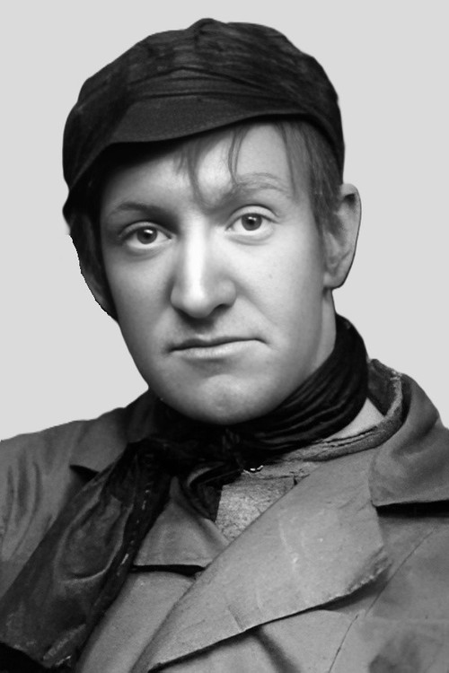 Charles McNaughton profile