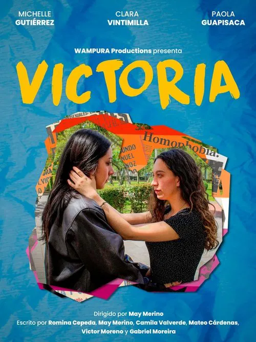 Victoria poster