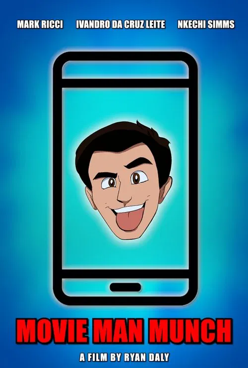 Movie Man Munch poster