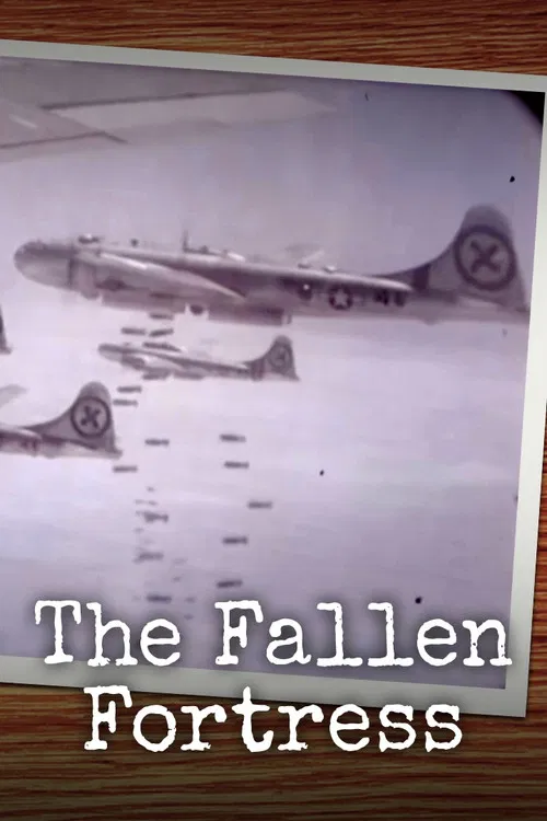 The Fallen Fortress poster