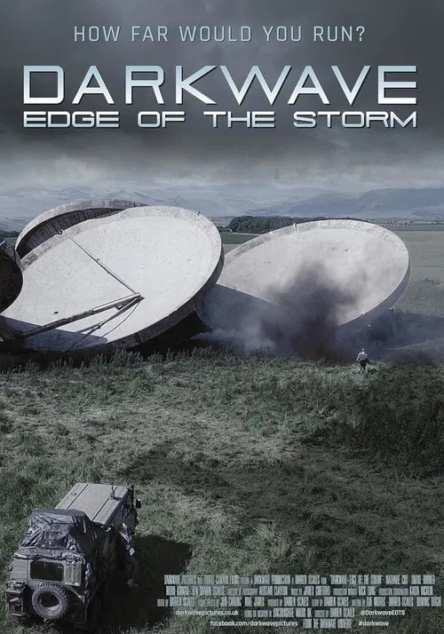 Darkwave: Edge of the Storm poster