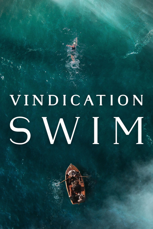 Vindication Swim poster