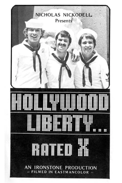 Hollywood Liberty poster