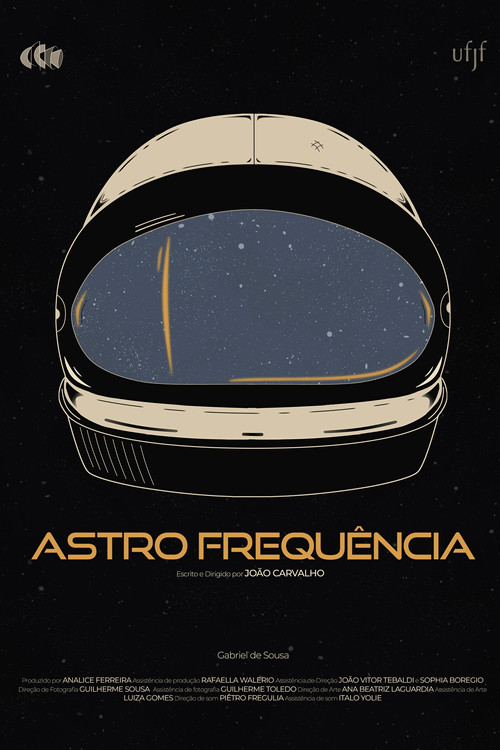 Astro Frequência poster