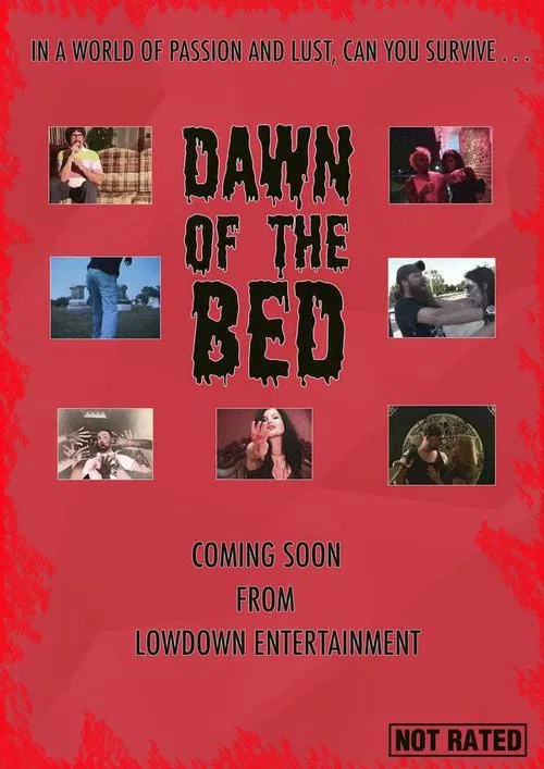 Dawn of the Bed poster
