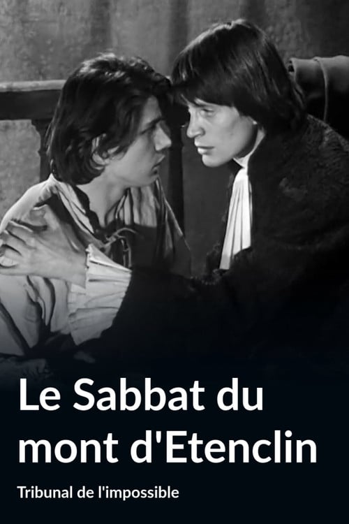 Le Sabbat du Mont d'Etenclin poster