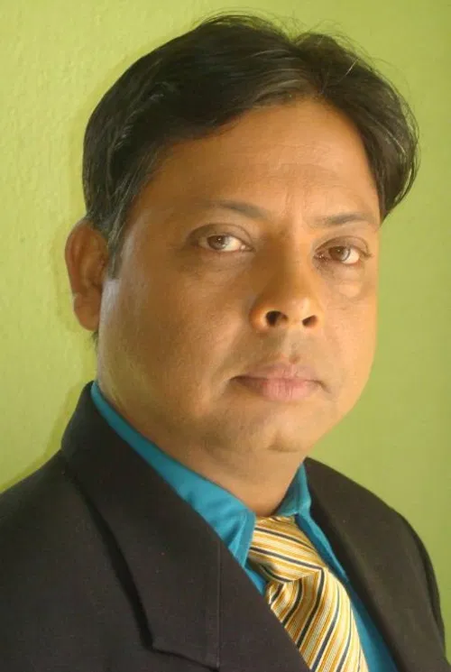 Sushil Pokharel profile