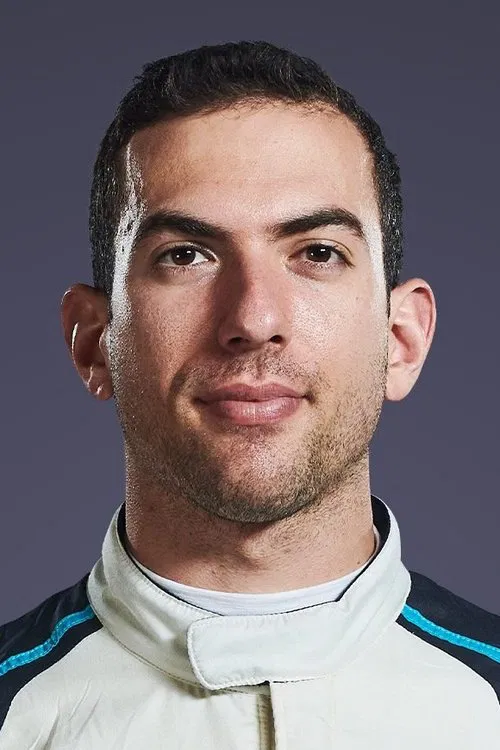 Nicholas Latifi profile