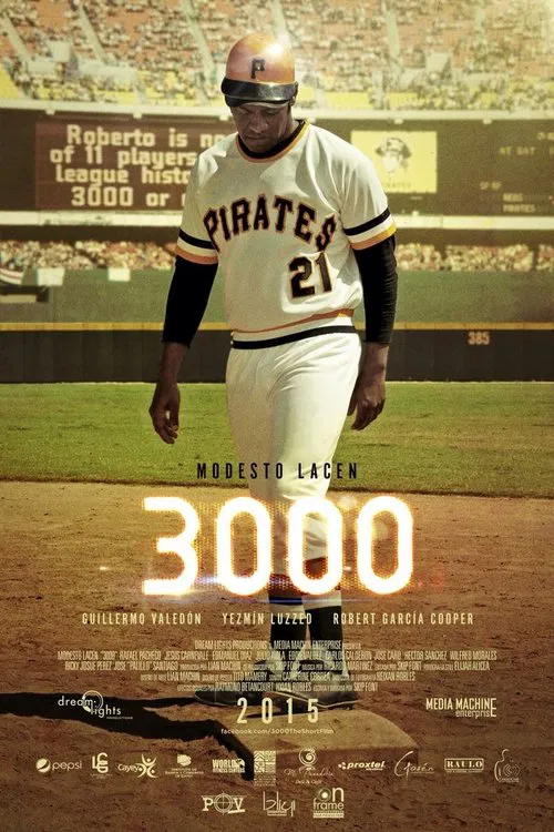 3000 poster
