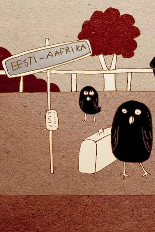 Dangerous Migration Route poster