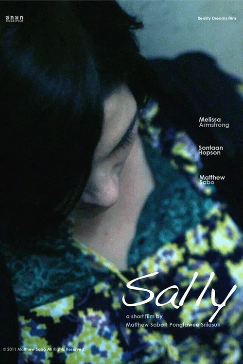 Sally poster