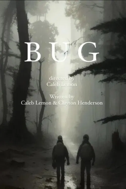 Bug poster