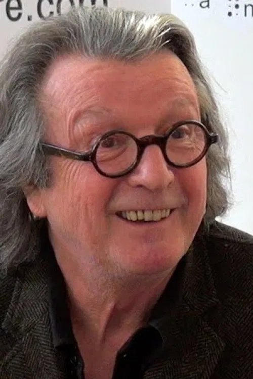 Martin Veyron profile