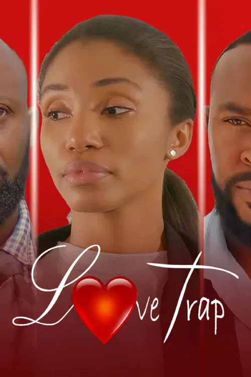 Love Trap poster