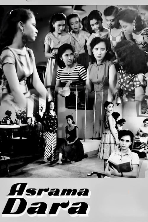 Girl's Dormitory poster